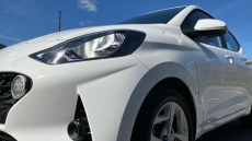 Hyundai i10 1.0 MPi SE Connect 5dr Petrol Hatchback